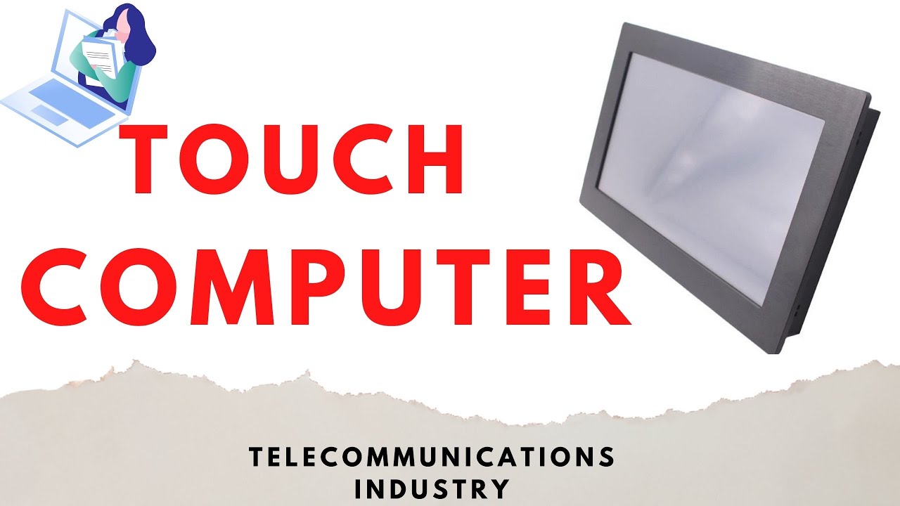 Touch Panel Pc Outdoor Waterproof Computer