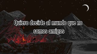 Bajo El Agua - Manuel Medrano (Solo La Voz + Lyric)