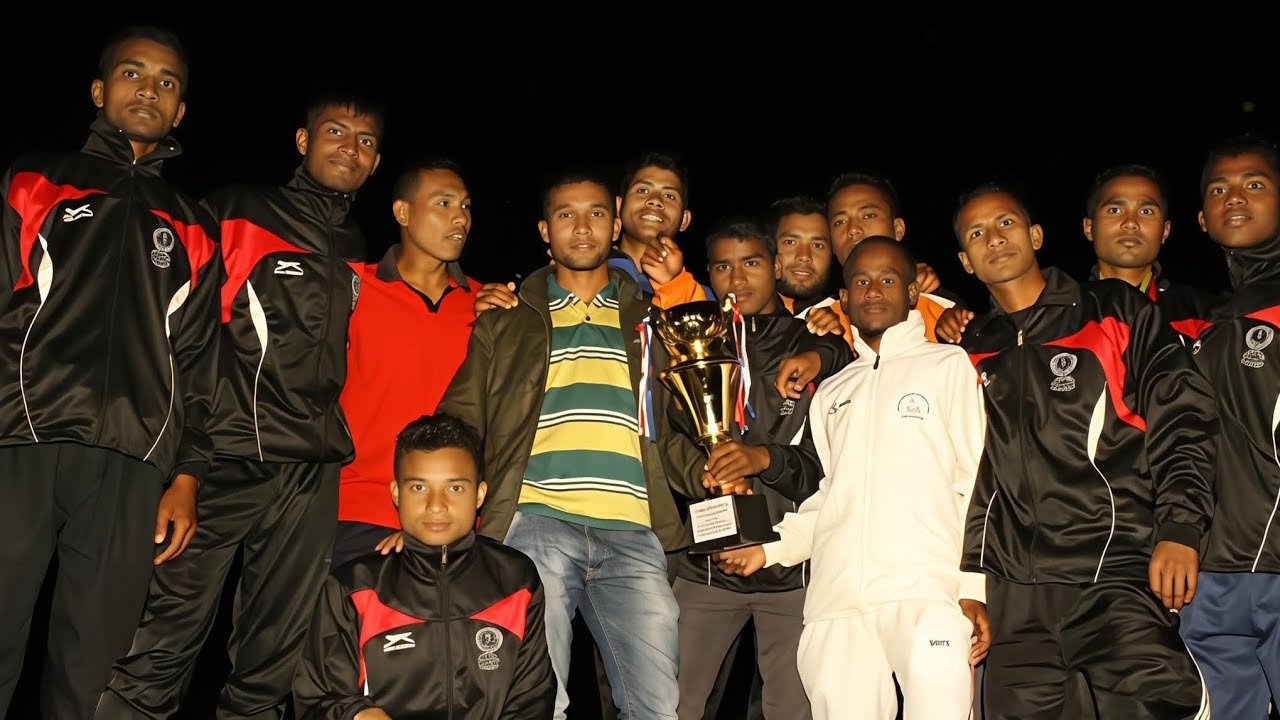 Morning Athletic work 