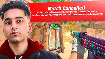 D0cC Got VAC Banned And Here Is Why...