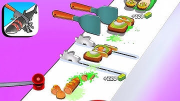 Super Slicer ​- All Levels Gameplay Android,ios (Part 19)