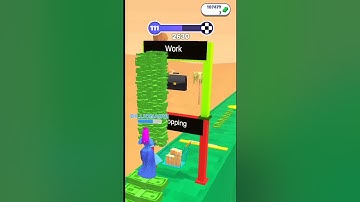 Money run 3d All Levels Gameplay Walkthrough Android,ios Max Lev1117
