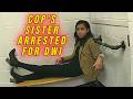 Cop's Sister Arrested for DWI After Speeding Recklessly