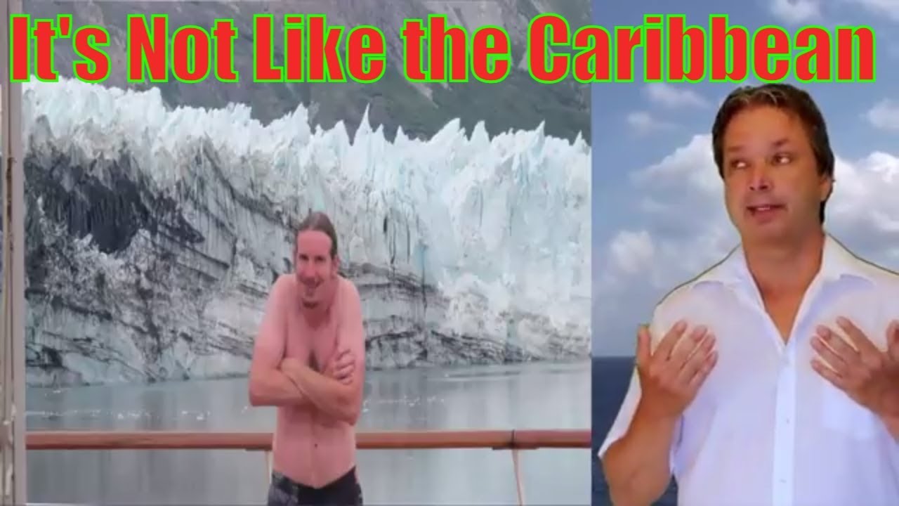 What to expect on an Alaskan Cruise