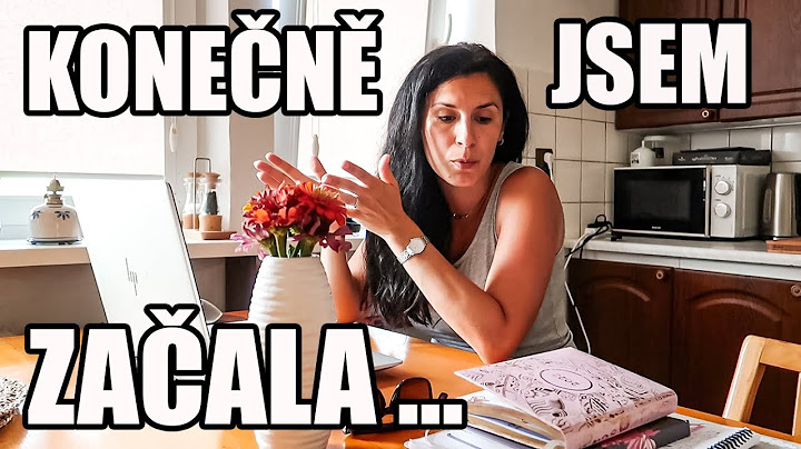 KONEČNĚ JSEM SI NAŠLA ČAS I NA TOHLE, DENNÍ VLOG Z VALAŠSKA,