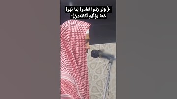 تلاوة هادئه | محسن خفاجي