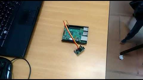 ALARMA VÍA GMAIL CON RASPBERRY PI Y SENSOR PIR
