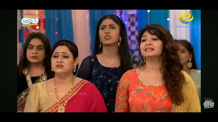 NEW! Ep 4136 -Dr.Hathi Ne Roki Popatlal ki Sagai !?l Taarak Mehta ka Ooltah Chashma