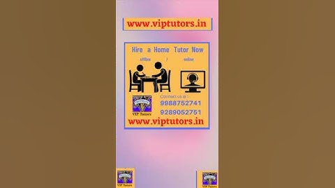 How to Find students for offline / online Home tuition ? Download  "HOME TUTOR JOB" from play store