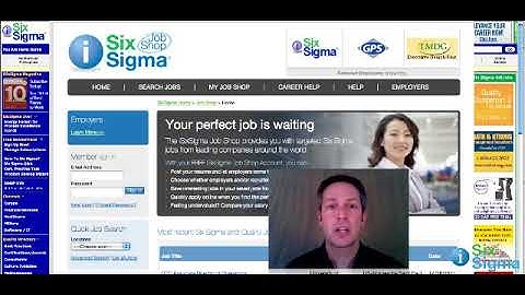 iSixSigma v4 Launch Video