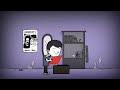 Capture de la vidéo Demetrio Meets: The Birthday Party "Junkyard" |  Animated Short Film