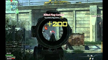 COD: MW3 : L118A Quickscoping