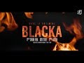 Blacka  dans le btiment vido officiel