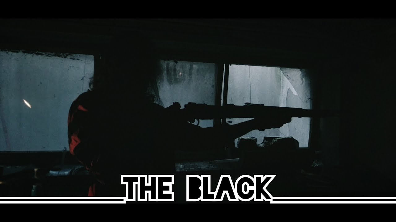 "The Black" | A Short Film | by Christon Borges