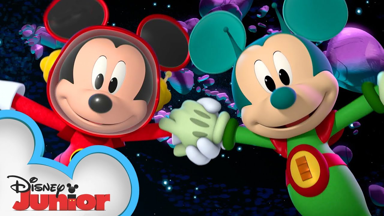 Wonderful Universe 🌍 | Mickey Mouse Funhouse | @disneyjunior - YouTube