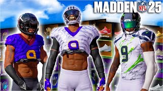 *BEST* Drip For EVERY Position In Madden 25 Superstar! Best Way To Use Your Cred! | ESG FOOTBALL 25