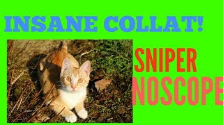 INSANE COLLAT! ::SNIPER NOSCOPE:: SILENT ASSASSIN | Critical Ops screenshot 4