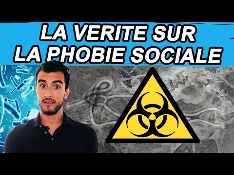 Vidéo: Phobie Sociale. Y A T-il Une Sortie?