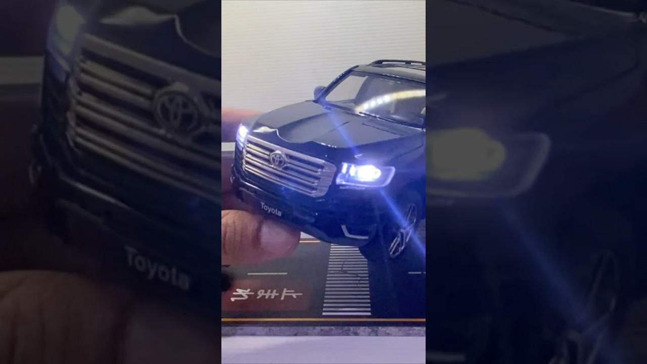 Toyota Land Cruiser LC300 (2023) – 