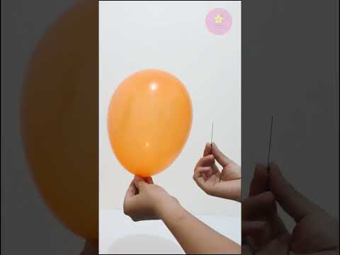 Bunyi balon #shorts #shortsfeed #viral