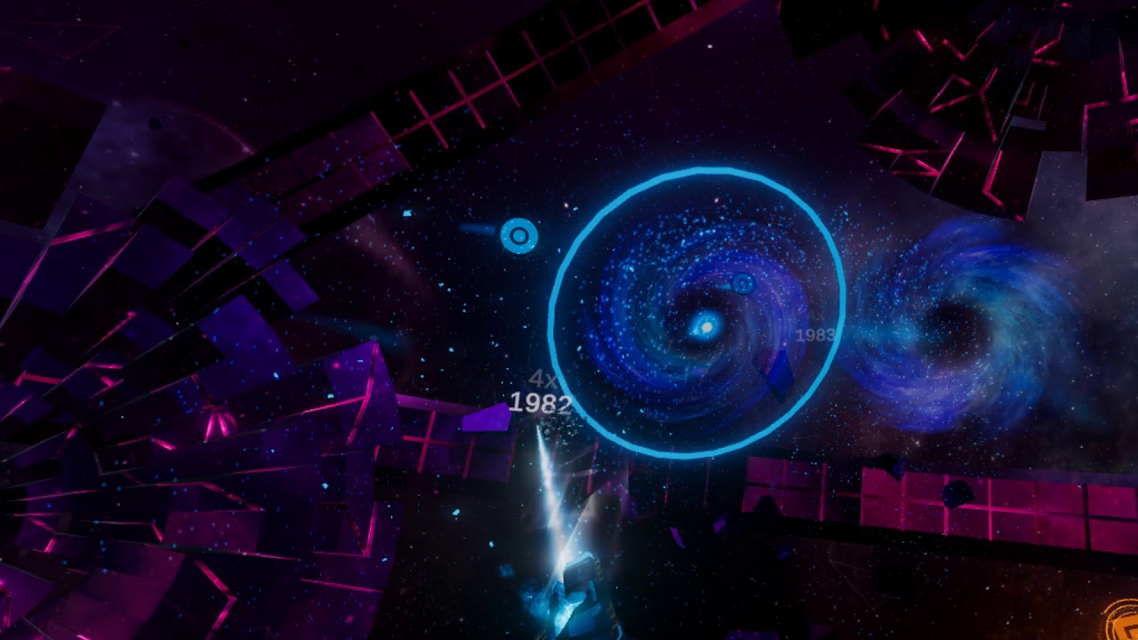 Audica -- We All Become 1st place FC