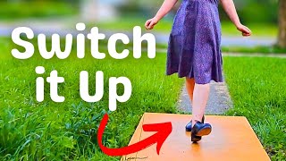 How to Clog • LUCY'S STEP (PUG version) • Appalachian Clogging Tutorial