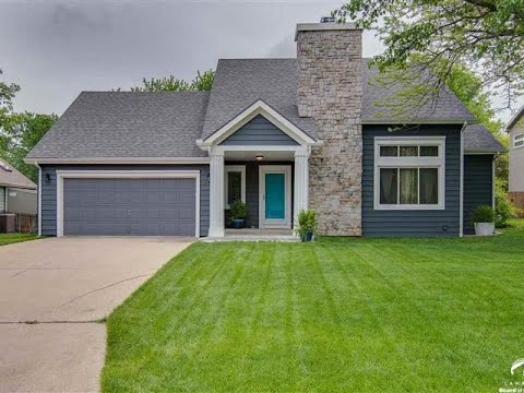 404 Jane, Lawrence, KS home video tour