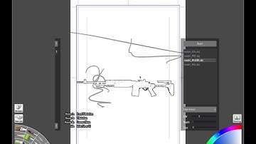 Edge Detect Shader test3 for Godot Engine 3.2