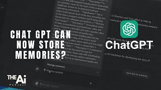 New Chat GPT Memory Feature is a Game Changer (Full Guide)