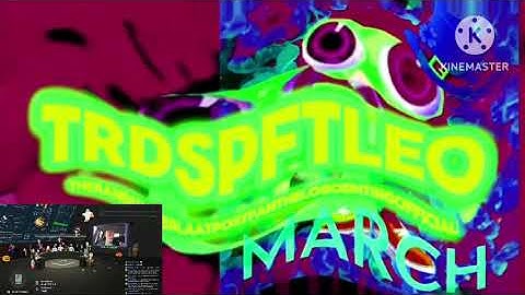 TRDSPFTLEO Csupo Effects (Preview 2 Funny 824 Effects) HyperCubed