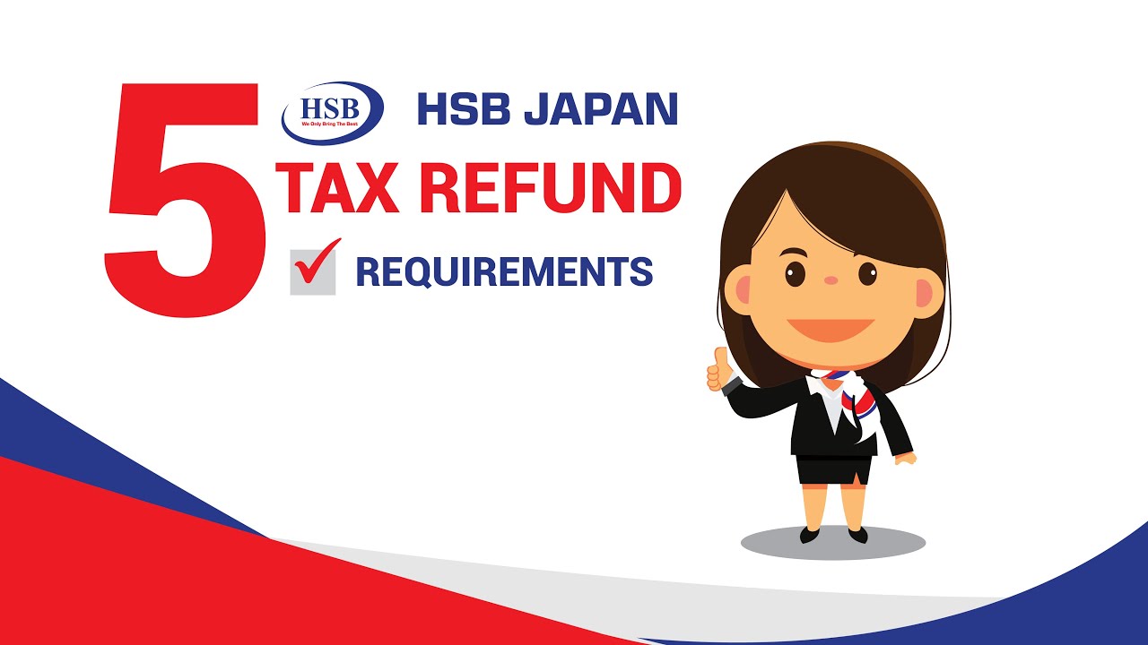 japanese tourist tax refund