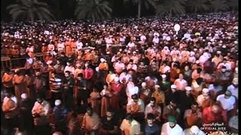 تلاوة من صلاة القيام ليلة 27 رمضان 1433 (4/5) - الشيخ صلاح بوخاطر