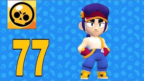 Brawl Stars - Gameplay Walkthrough Part 77 - Fang - Solo Showdown