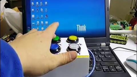 DIY懶人實體快速鍵 - Arduino Pro Micro