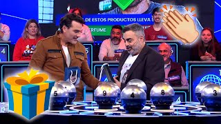 ¡TIENE CÓDIGOS! Hernán Drago metió chivo y por la gentileza le llevó presentes a Moldavsky