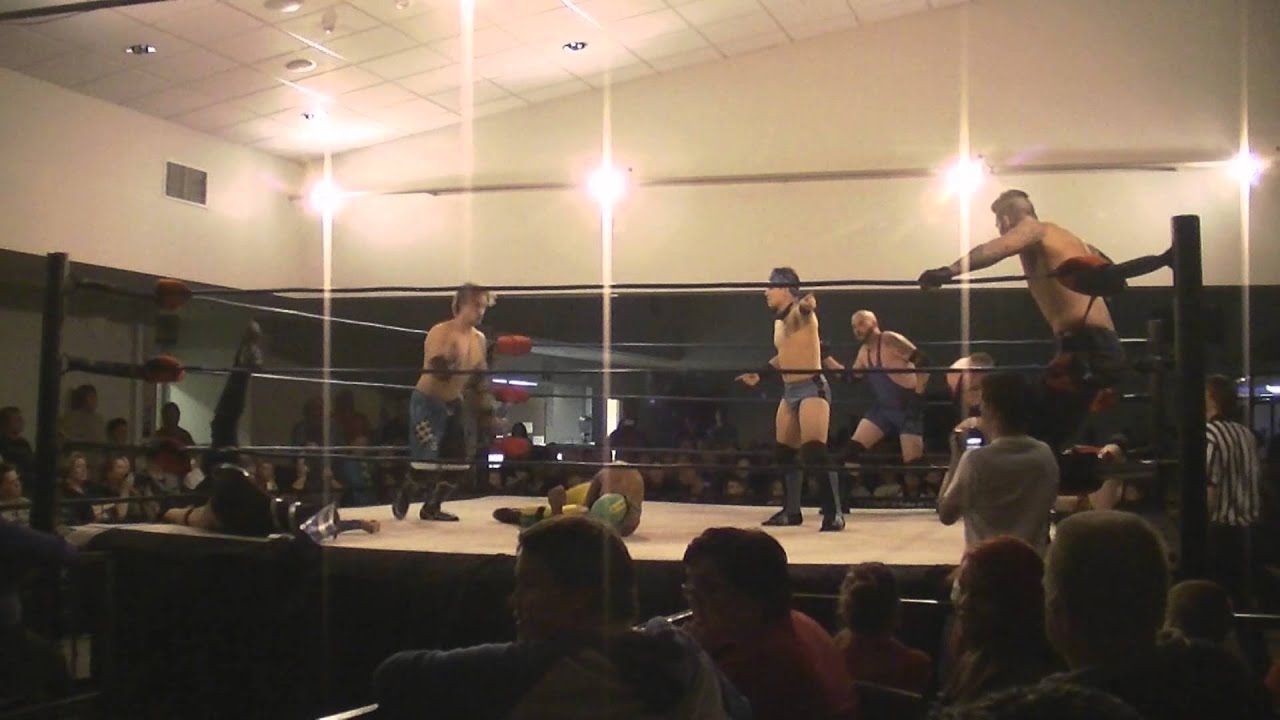 Light Speed Xpress return at Newcastle Pro Wrestling 29 YouTube