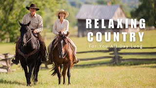 Best Country Music Playlist – Feel-Good Songs for Your Whole Day