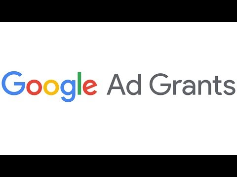 Welcome to Google Ad Grants