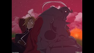 Kutipan Edward Elric || Pengorbanan itu perlu || Persaudaraan alkemis fullmetal