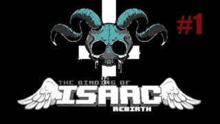 The Binding of Isaac: Rebirth - Let's Play - Episode 1 [Reborn] + Fortnite ios codegiveaway