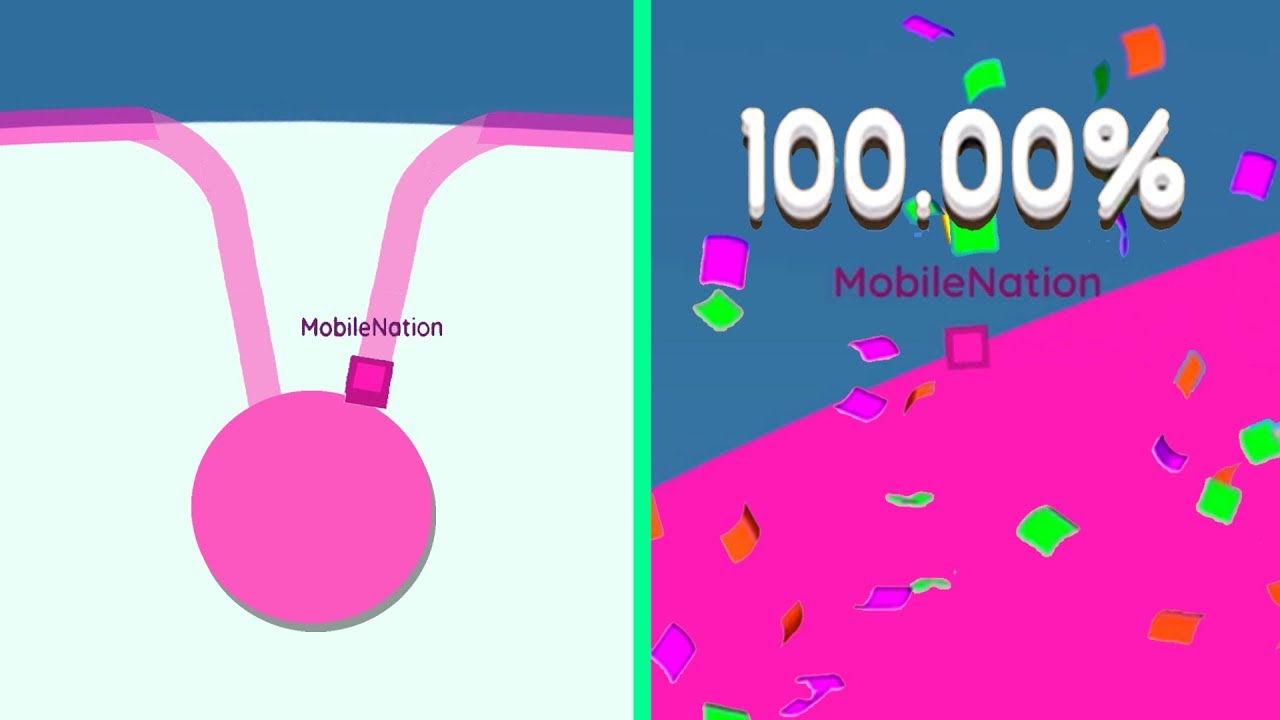 Paper.io 2 INSTANT WIN! 🔥 LUCKIEST PAPER.IO 100% MAP DOMINATION - YouTube