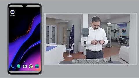 Customer Portal App - Android version