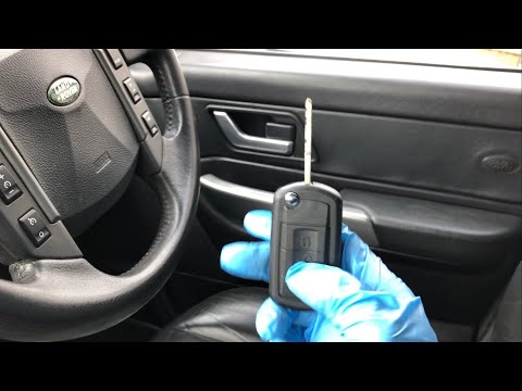 Fixing Central Locking on a Range Rover Sport