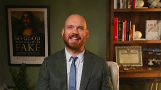 Trevor Lawrence TBI Ethos Pathos Logos ft The Rhetorical Triangle Daily Persuasion Ep 83