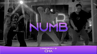 Numb - Charliece Salters Choreography 1