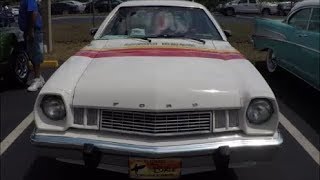 1978 Ford Pinto Cruising Wagon Wht OldTown0407184409