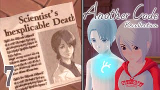 Another Code: Recollection ~ Part 7 Profile