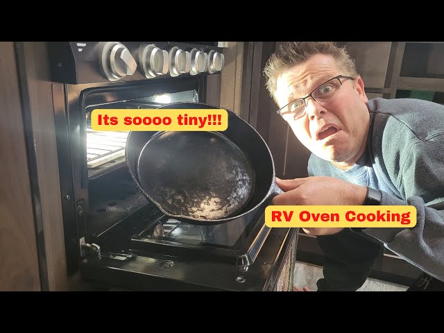 A Simple Guide to Making Cooking in an RV Easier