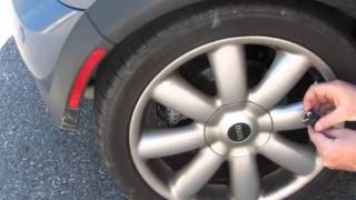 Tst 507 Flow Through Tpms Tow Car Pack