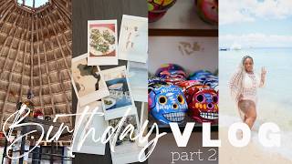 26th Birthday Cruise Vlog 🎂 | Progreso + Cozumel & EVERYTHING You Need to Know Before Cruising!